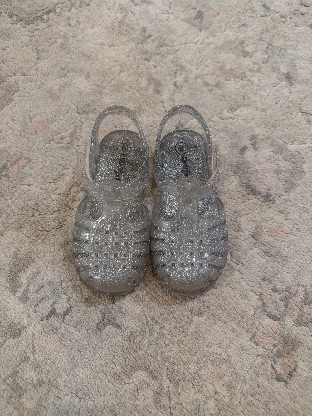 Toddler Jelly Sandals - T8